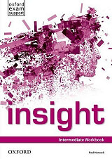 insight intermediate workbook photo