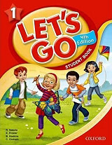 lets go 1 studens book photo