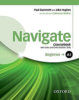 navigate a1 beginner studens book dvd rom on line skills practice photo