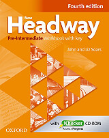 new headway pre intermediate workbook ichecker 4th ed photo