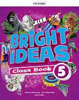 bright ideas 5 studens book photo
