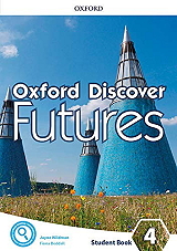 oxford discover futures 4 student book photo