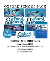 oxford discover 2 pack midi photo