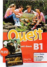 quest b1 students pack reader photo