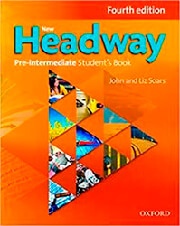 new headway pre intermediate students book 4th ed photo