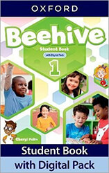 beehive 1 students book digital pack photo