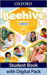 beehive 2 students book digital pack photo