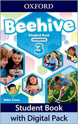 beehive 3 students book digital pack photo