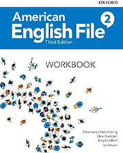 american english file 2 workbook 3rd ed photo american english file 2 workbook 3rd ed photo