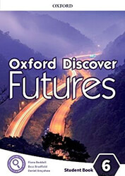 oxford discover futures 6 students book photo