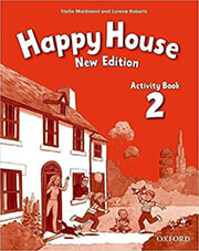 happy house 2 workbook photo