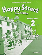 happy street 2 workbook photo