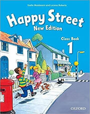 happy street 1 students book photo