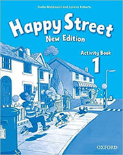 happy street 1 workbook photo