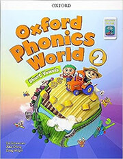 oxford phonics world 2 students book photo oxford phonics world 2 students book photo