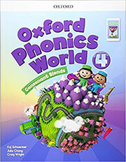 oxford phonics world 4 students book photo
