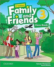 family and friends 3 students book 2nd ed photo