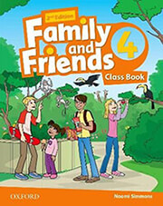 family and friends 4 students book 2nd ed photo