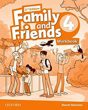 family and friends 4 workbook 2nd ed photo