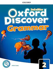 oxford discover 2 grammar 2nd ed photo