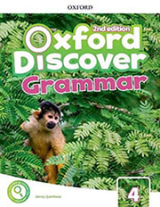 oxford discover 4 grammar 2nd ed photo