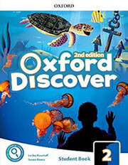 oxford discover 2 students book app pack 2nd ed photo oxford discover 2 students book app pack 2nd ed photo