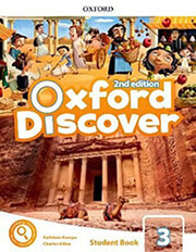 oxford discover 3 students book app pack 2nd ed photo oxford discover 3 students book app pack 2nd ed photo