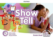 oxford show and tell 3 students book 2nd ed photo