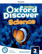 oxford discover science 2 students book 2nd ed photo oxford discover science 2 students book 2nd ed photo