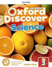 oxford discover science 3 students book 2nd ed photo
