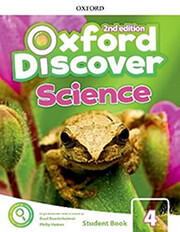 oxford discover science 4 students book 2nd ed photo