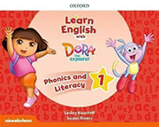 learn english with dora the explorer 1 phonics and literacy extra online teachers resources  photo