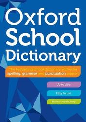 oxford school dictionary photo