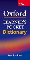 oxford learners pocket dictionary photo oxford learners pocket dictionary photo