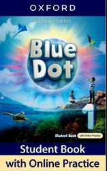blue dot 1 students book online practice photo