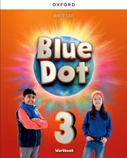blue dot 3 workbook photo
