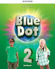 blue dot 2 workbook photo