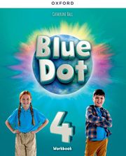 blue dot 4 workbook photo