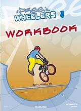 free wheelers 1 workbook photo