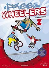 free wheelers 2 coursebook photo