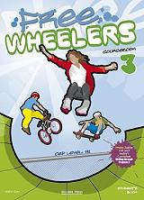 free wheelers 3 coursebook photo