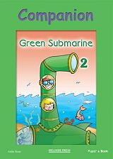 green submarine 2 companion photo green submarine 2 companion photo