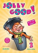 jolly good 2 pupils book photo