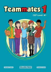 teammates 1 students book photo