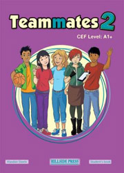 teammates 2 students book photo