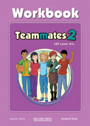 teammates 2 workbook photo