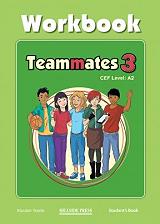 teammates 3 workbook photo