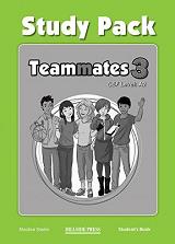 teammates 3 study pack photo