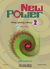 new power 2 students book photo