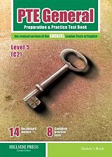 pte general level 5 students book photo